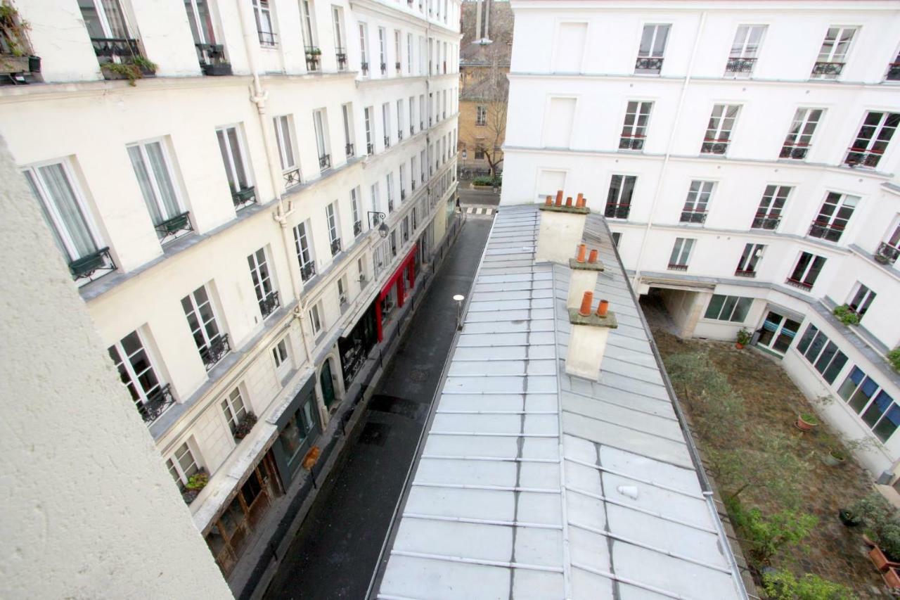 Magnifique 5 Pieces Lägenhet Paris Exteriör bild
