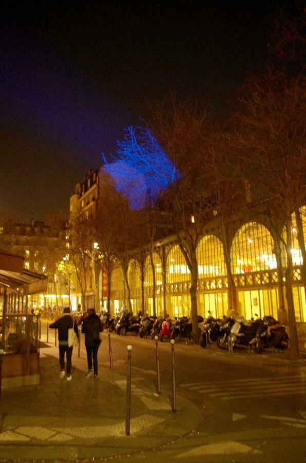 Magnifique 5 Pieces Lägenhet Paris Exteriör bild
